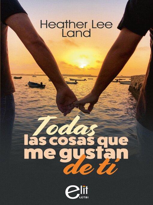 Cover image for Todas las cosas que me gustan de ti